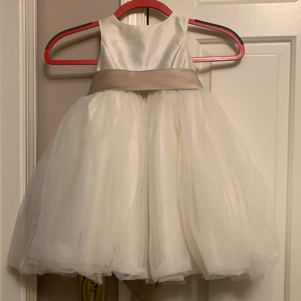 Flower Girl Dress